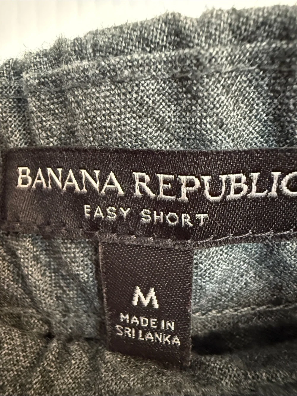 Banana Republic banana republic